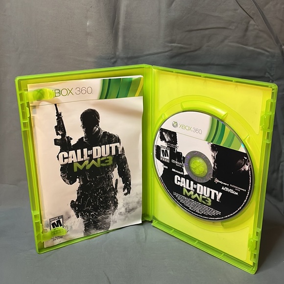 Call Of Duty Modern Warfare 3 - Xbox 360 - Picture 3 of 3